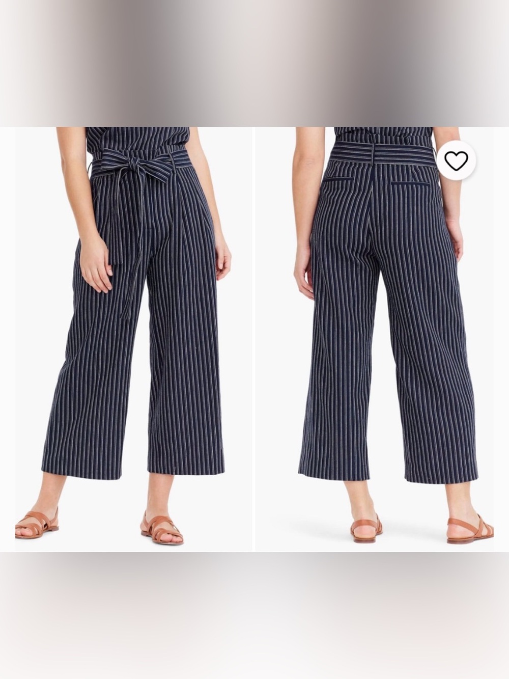Point Sur Pants